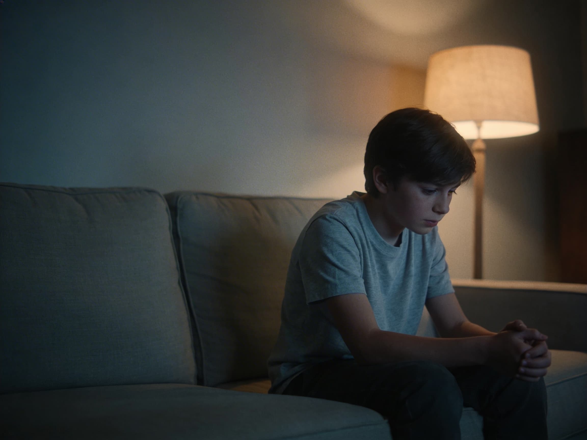 Person struggling with addiction