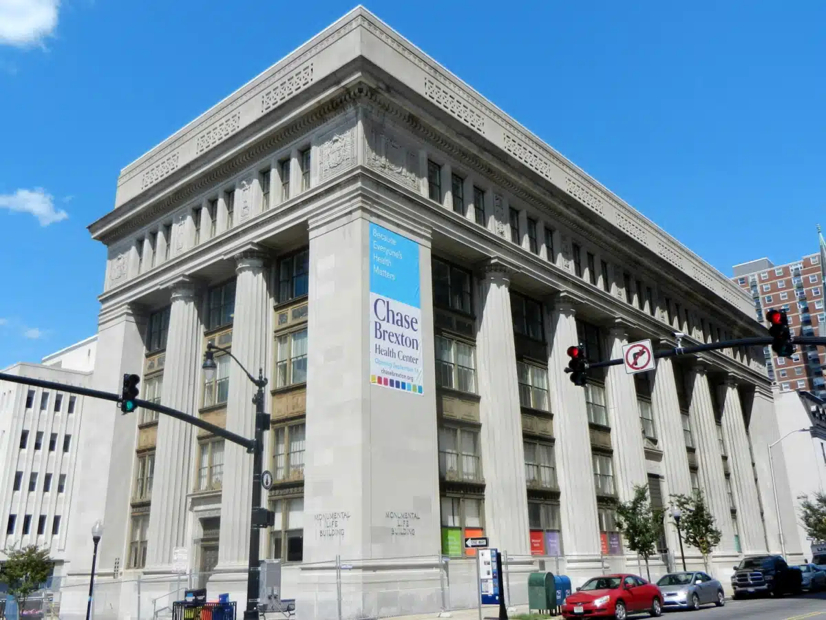 Chase Brexton Healthcare