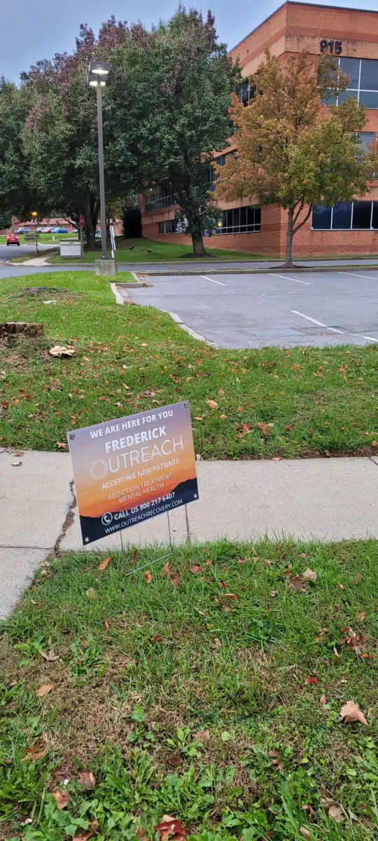 Outreach Recovery II - Hero Image