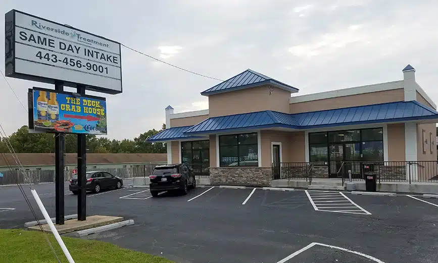 Riverside Treatment Services - Preview