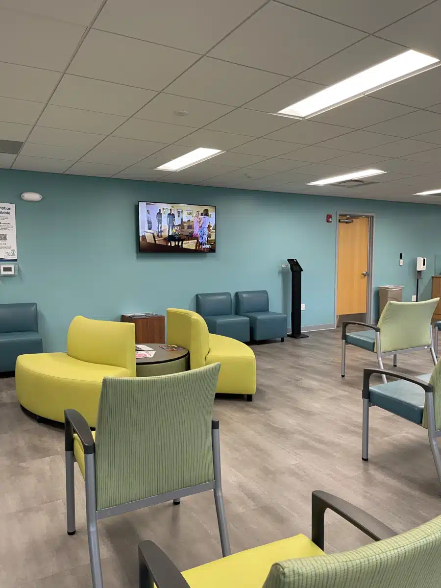 Total Healthcare Inc